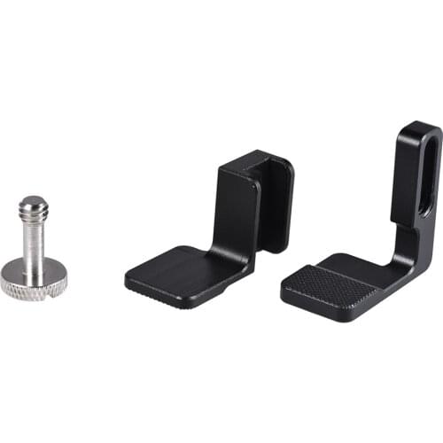 Andoer HD Cable Clamp Clip Compatible with Andoer Camera Cage for Sony A6000 A6300 NEX7 ILDC Cameras