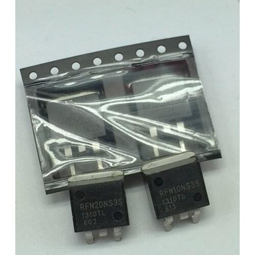 10pcs/lot RFN20 RFN20NS3SW TO-263