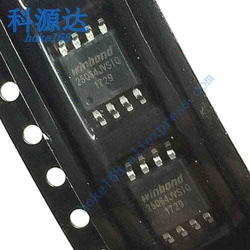 10pcs/lot W25Q64JVSSIQ SOIC8 25Q64JVSIQ 25Q64JVSSIQ In Stock