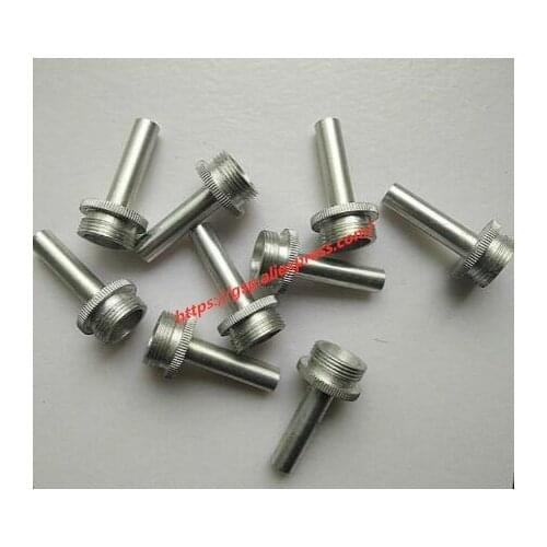 9pcs trumpet accessories, musical instrument trumpet button connecting rod, piston pressing rod