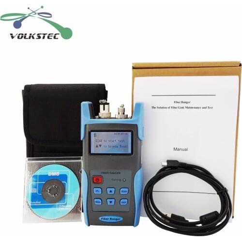Auto OTDR Optical fiber ranger VOK200S 60KM