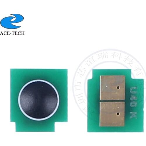 Free shipping Toner cartridge reset chip for HP LaserJet 3800 CP3505 LBP 5300 5400 color printer Q6470A Q7581A Q7582A Q7583A