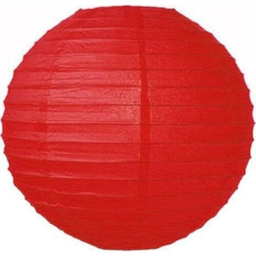 Decorative Chinese Lantern-Paper Lamp-Red