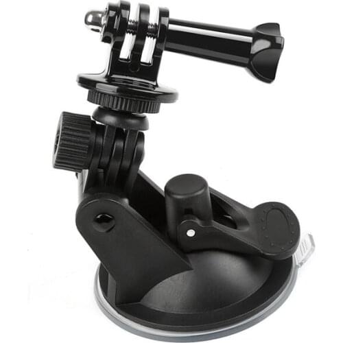 Camera Stabilizer Car Bracket Car Windshield Mount Bracket Sport Camera Accessories