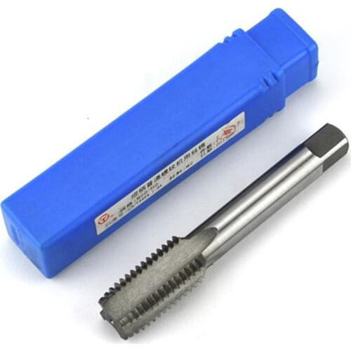 M30 x 0.75 1.0 1.25 1.5 2 2.5 3 Metric HSS Right hand Tap Pitch