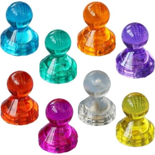 Magnet Stamp Shape Diamond Painting Tools Magnet Cover Minders for Cross Stitch Parchment Paper Holder DIY Accessories Y5JC