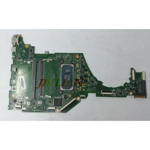 Placa-mae para L88208-601 For HP 15-DY 15-DY1051WM MOTHERBOARD UMA i5-1035G4 WIN Laptop Mainboard L88208-001 Tested Working
