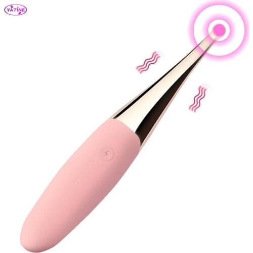 Strong Clitoris Stimulator Vibrators for Women Anal Plug Sex Toys Adult Products Erotic Massage Female Dildos Stick Machine Shop