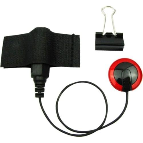 Musiclily Universal Pickup Piezo Contact Microphone Transducer for Guitar Violin Ukulele Mandolin Banjo Oud Cello