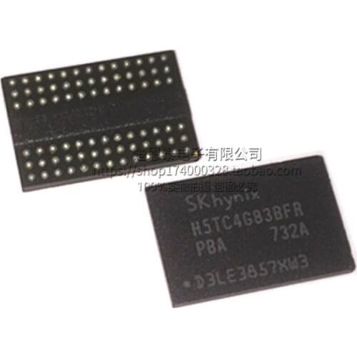 Xinyuan 100% new original H5TC4G83BFR-PBA DDR3 BGA memory chip H5TC4G83BFR PBA