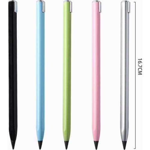 Unlimited Writing Eternal Pencil Environmentally Friendly No Ink Pen School Supplies Stationery Pencil Pen Gift