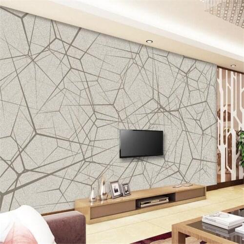 Wallpapers Youman 3d modern custom photo wallpaper large 3d crack abstract art TV background mural living room bedroom wallpaper
