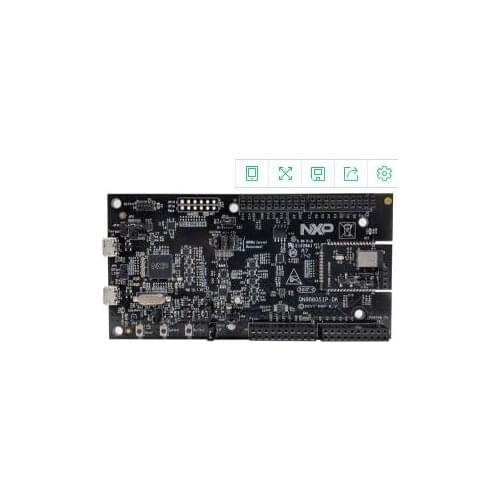QN9080SIP-DK Development Boards & Kits - Wireless Development Board
