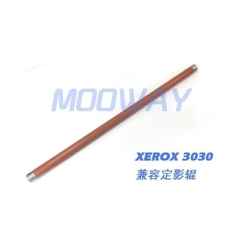Compatible upper roller fuser roller for Xerox DW3030 3035 6204 6604 upper roller fuser roller