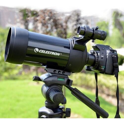 Celestron C90 Mak Zoom 32MM Eyepiece Professional Spotting Scope Monoculars Astronomical Telescope For Birds Watching Moon Hunt