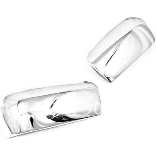 High Quality Chrome Mirror Cover for Mazda CX7 for Mazda CX9 free shipping