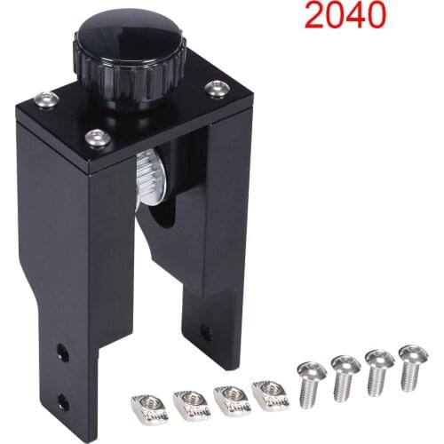 2040 Aluminum Profile X-axis Synchronous Belt Stretch Straighten Tensioner For CR10 Parts CR-10 CR-10S 3D Printer Parts