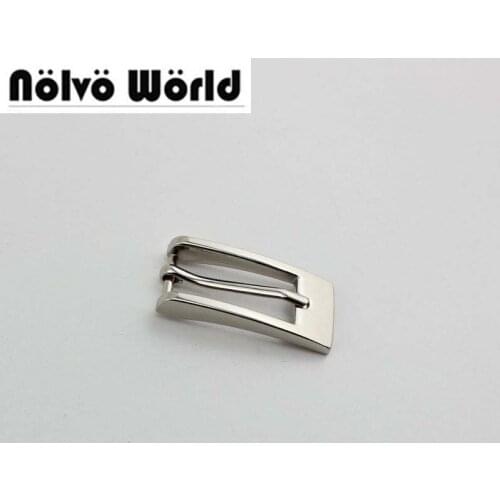 50pcs 3colors 15mm 44*22mm Big Webbing Craft Metal Shoes Buckles Clips Hardware DIY Shoes Bag Belt Buckles Sewing Accessories