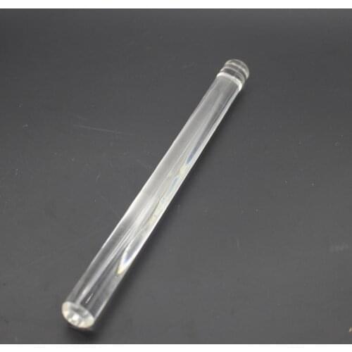 Acrylic Clay Roller Smooth Fondant Rolling Pin Nonstick acrylic Rolling Pin Cake Decorating Dough Tool kitchen accessories