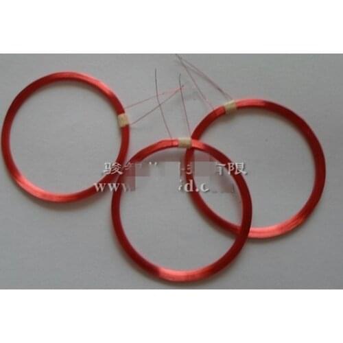 NEW 10pcs 125MHz Coil Antenna For access control reader antenna RFID ID Card 32MM