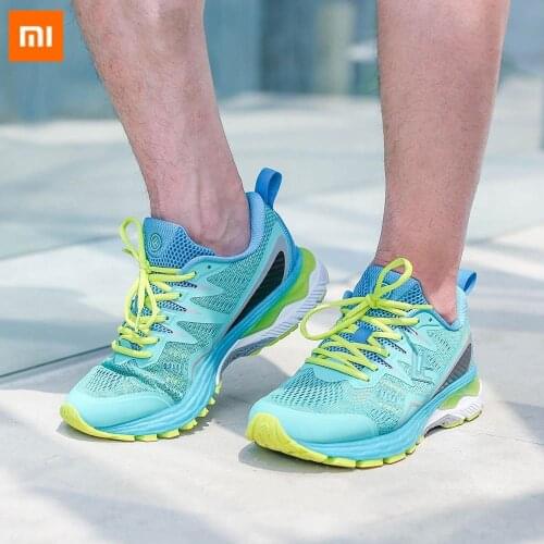 2021 Xiaomi Freetie Running Shoes Stable Cushioning Sneakers Lightweight Support Casual Shoes Running Fitness For Smart Sports