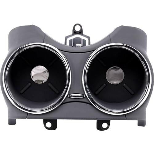 Center Console Water Cup Holder Bracket DUAL Drink Holder for Mercedes Benz CLS55 CLS63 AMG 2006-2011 21968004147G50