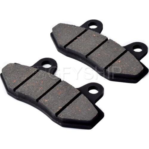 For HYOSUNG GV650 i Pro (Naked) 2012to2015 GV700 C 2006to2009 GV 650 700 Motorcycle Front Rear Brake Pads Brake Disks