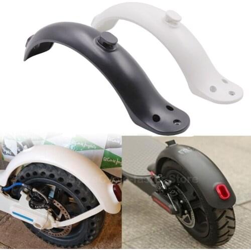 Electric Scooter Mudguard Durable Splash Fender Mud Guard for Xiaomi Mijia M365 Electric Skateboard Accessories Repair Kit Parts