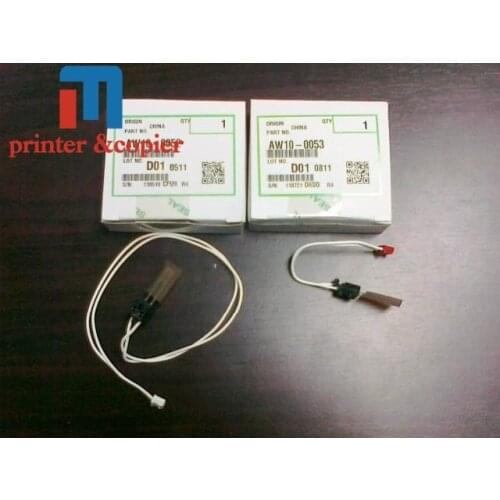 1SET AW10-0052 AW10-0053 Fuser Thermistor Rear Middle Front for Ricoh Aficio 340 350 450 1035 1045 2035 2045 3035 3045 3500 4500