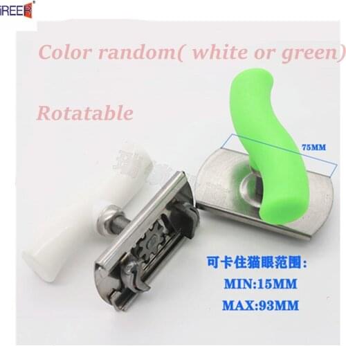 Opener tools Anti-theft Door Peep hole disassemble tool civil locksmith kit