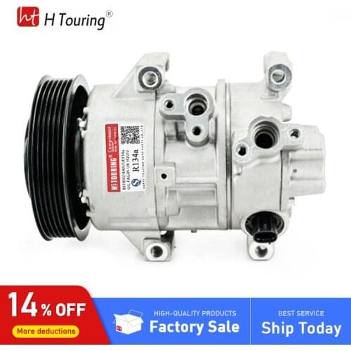 For Toyota ac compressor Toyota AVENSIS ZRT27 ADT27 1.6 1.8 2ZR-FAE 3ZR-FE 88310-02690 88310-1A770 88310-05140 447190-8600 6seu