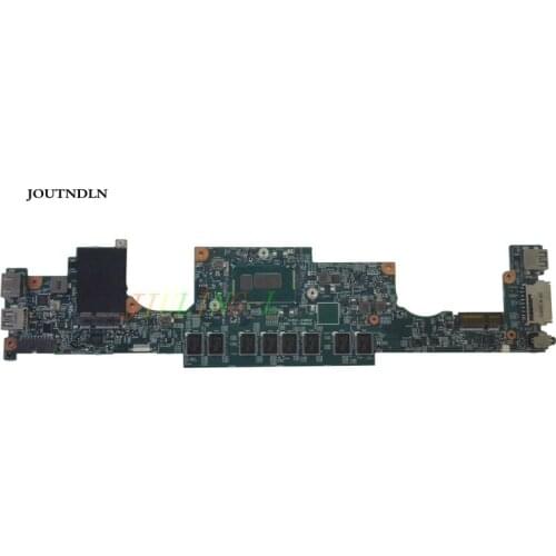 JOUTNDLN FOR DELL INSPIRON 14 7437 Laptop Motherboard W/ I7-4510U CPU 8GB RAM NT27R 0NT27R CN-0NT27R