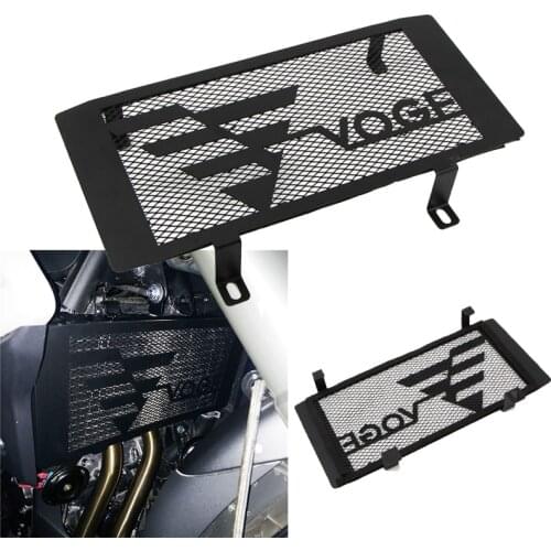 Brand new high quality For Loncin VOGE 500R LX500R LX 500R Motorcycle Accessories Radiator GrilleCover Guard Protection Protetor