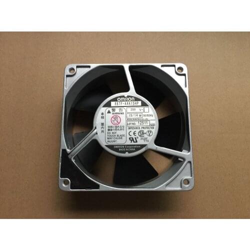 OMRON R87F-A3A13HP AC 115V 14/12W Server Cooling Fan