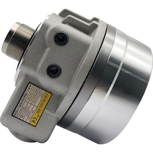 Hollow rotary hydraulic cylinder, BK-1075, thread M85*2