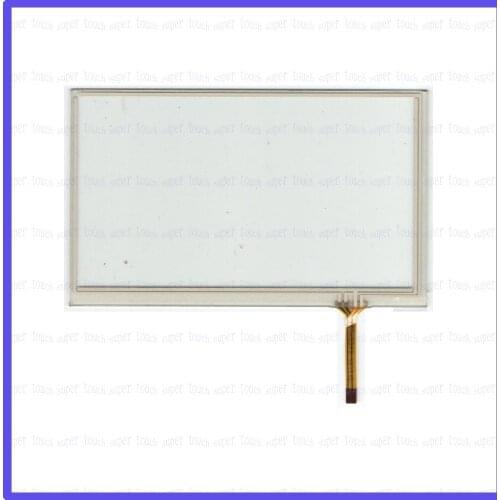 ZhiYuSun 7 inch 4 wire TOUCH SCREEN the glass touch for GPS car redio compatible WST-PAC7.0G for Phantom DVM-1319