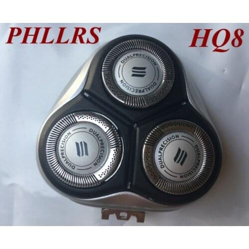 HQ8 Razor Blade Replacement Shaver Head For Philips shaver AT750 AT890 PT 860 PT860 PT866 AT758 AT798 PT721 PT722 PT723 AT926