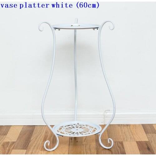 Per Fiori Saksisi Dekarosyon Metal Outdoor Shelves Varanda Decoration Sera Balkon Plant Stand Shelf Balcon Flower Iron Rack