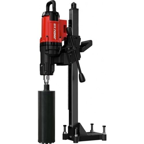 Toilet drainage hole diamond core drilling machine electric concrete drilling