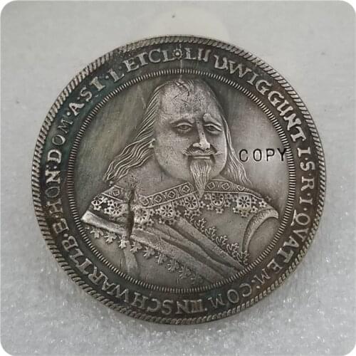 Type:#6 Germany coin COPY