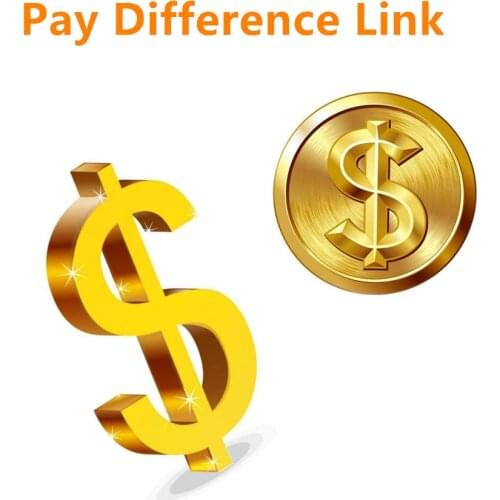 Make Up the Difference Dedicated Link for Price or Shipping Cost