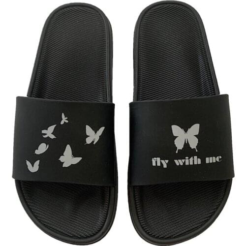 Bothe Slides Women Summer Slippers Beach Slides Home Slippers Flat Heel Sandals Women Shoes Indoor Flip Flops Zapatillas Mujer