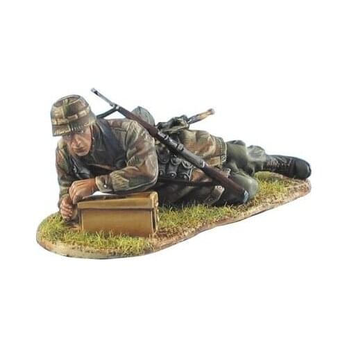 1/35 Resin Figure Model Kit Unassambled Unpainted 724