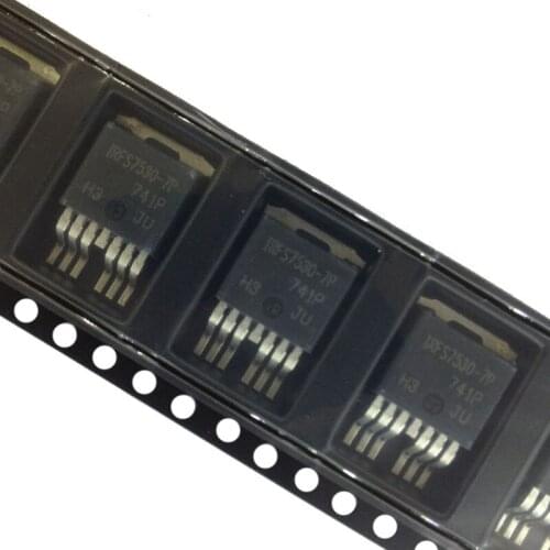 10pcs/lot IRFS7530-7P IRFS7530TRL7PP TO263-7 new original