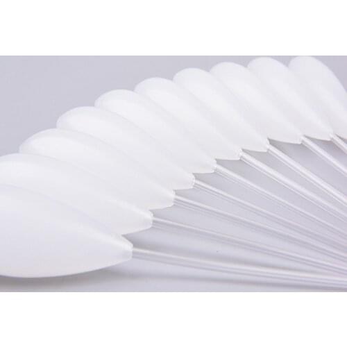 10 pcs Bombarda Fishing float Upward float