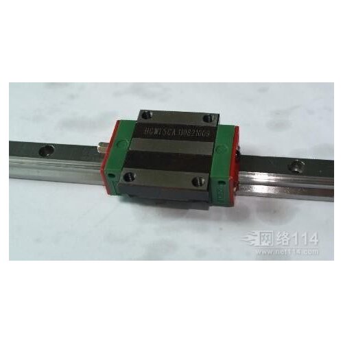 100% genuine HIWIN linear guide HGW15CA block for Taiwan