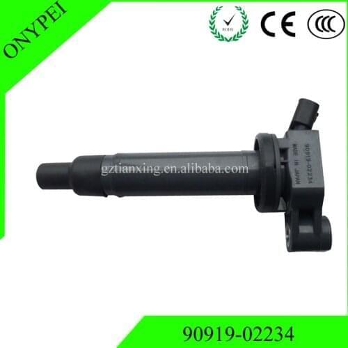 90919-02234 90080-19016 Car-styling Ignition Coil For Toyota Avalon Camry Highlander Lexus ES/RX300 3.0L 90919 02234