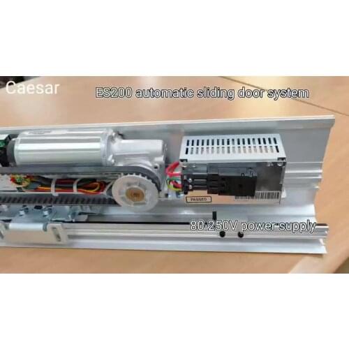Caesar ES200 motion sensor heavy 200kgs automatic sliding door opener with rails