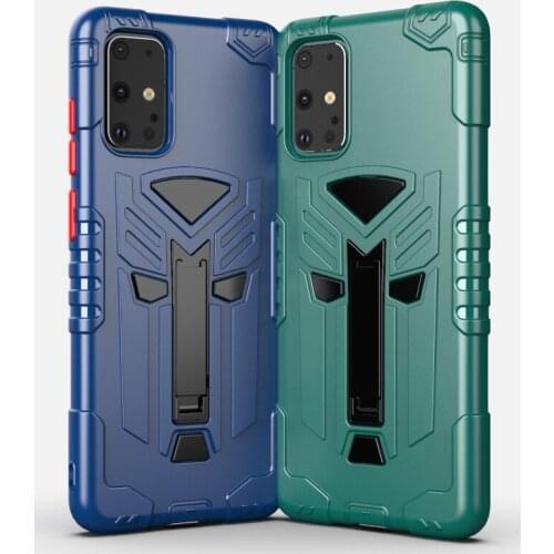 Case For Samsung Galaxy S20 Cover Coque Galaxy S20 Plus case luxury Shockproof Armor Stand holder soft case for Galaxy S20 Ultra