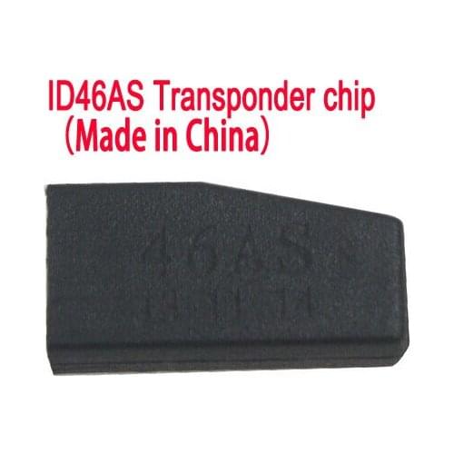 ID46AS Transponder Chip ( Made in China ) used for 468 Key Programmer machine 5PCS/Lot